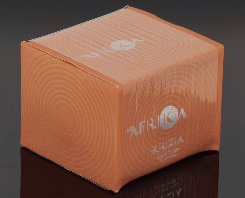 Perfume My Afrika by Krizia 75ml Selado