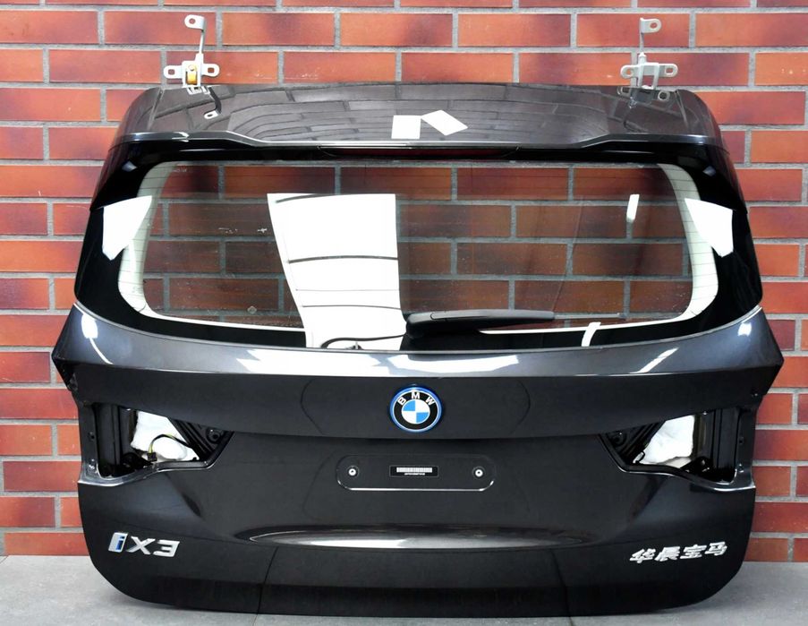 Крышка багажника Bmw iX3 G08 шрот разборка наличие