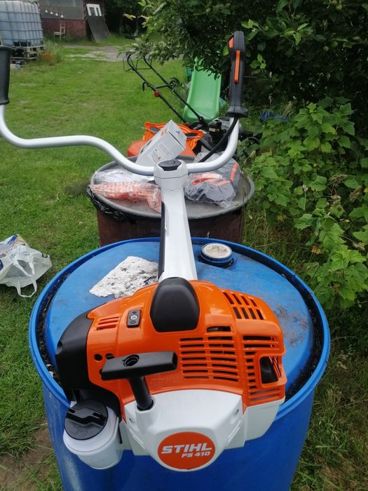 Kosa Stihl FS 410  Nowa