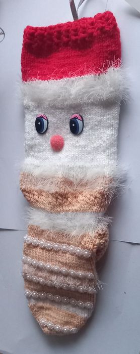 Шкарпетки та мішечки для подарунків