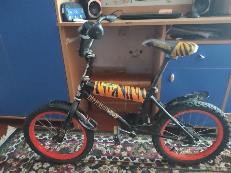 Продам дитячий велосипед