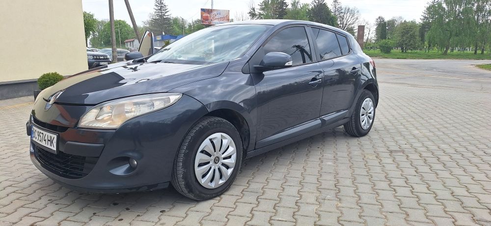 Продам Renault Megane