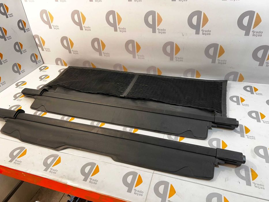 Chapeleira Smart fortwo 453 cabrio