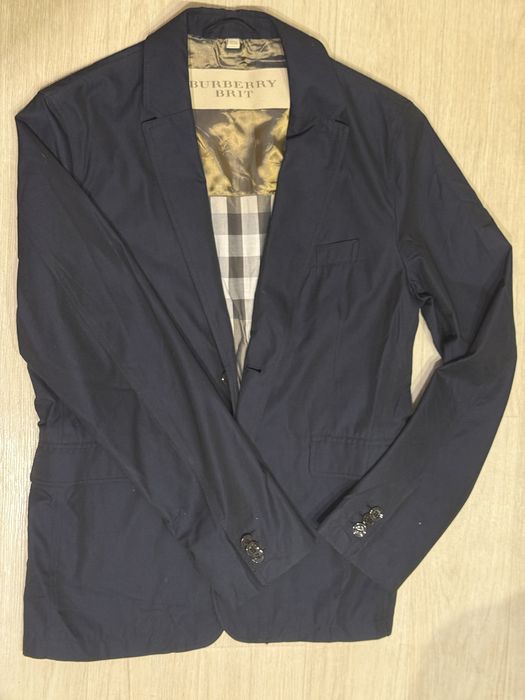 Чоловічий піджак Burberry