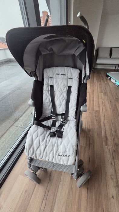 Wózek spacerowy Maclaren techno  xlr + śpiworek  Maclaren