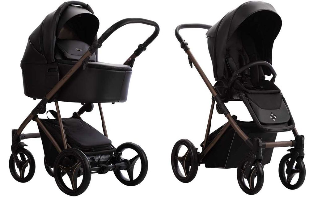 Bebetto Pelpasso PRO – wózek wielofunkcyjny