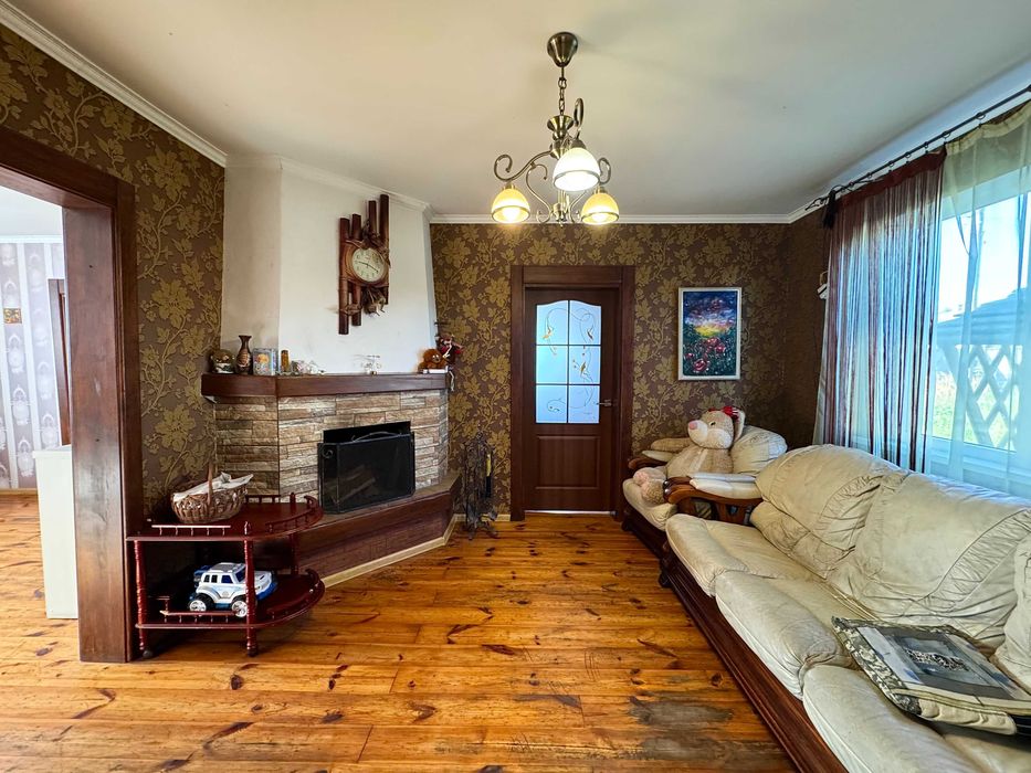 ЦІНУ ЗНИЖЕНО!!! Продам добротний укомплектований будинок