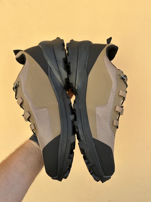 Кроссовки тактические supo по типу Salomon m-tac