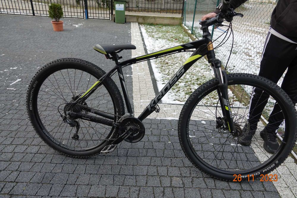 Rower KROSS Hexagon 5.0 Łabiszyn • OLX.pl