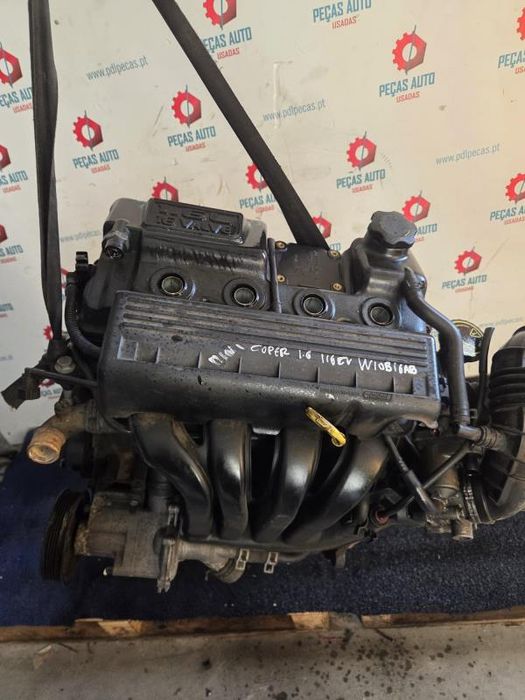 Motor completo MINI Mini (R50, R53)
