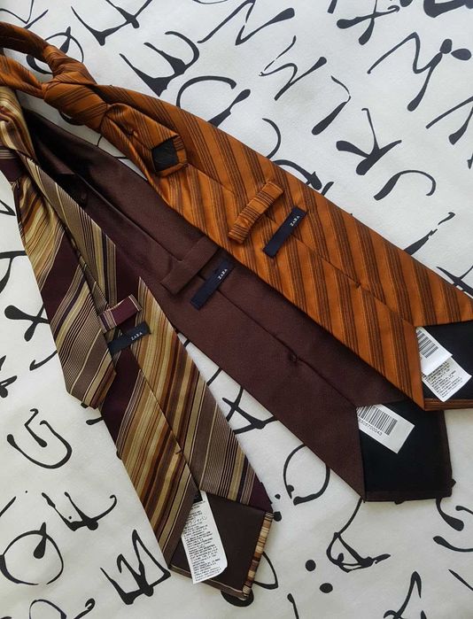 10 Gravatas Zara