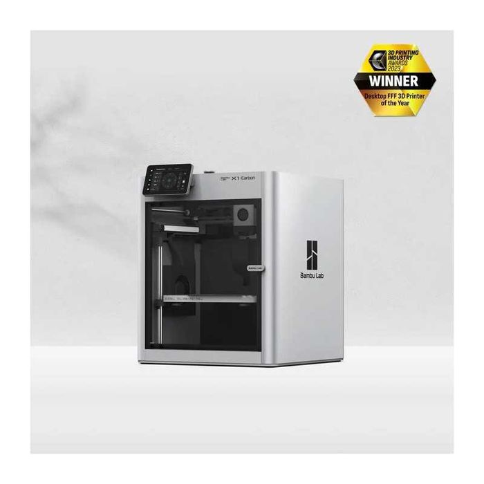 3D принтер Bambulab X1 Carbon \ Bambu Lab X1C