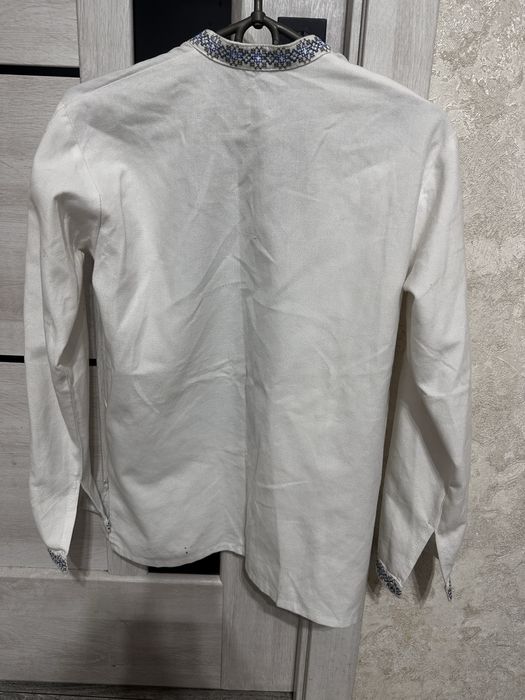 Вишиванка ,вишита сорочка на хлопчика 122/134