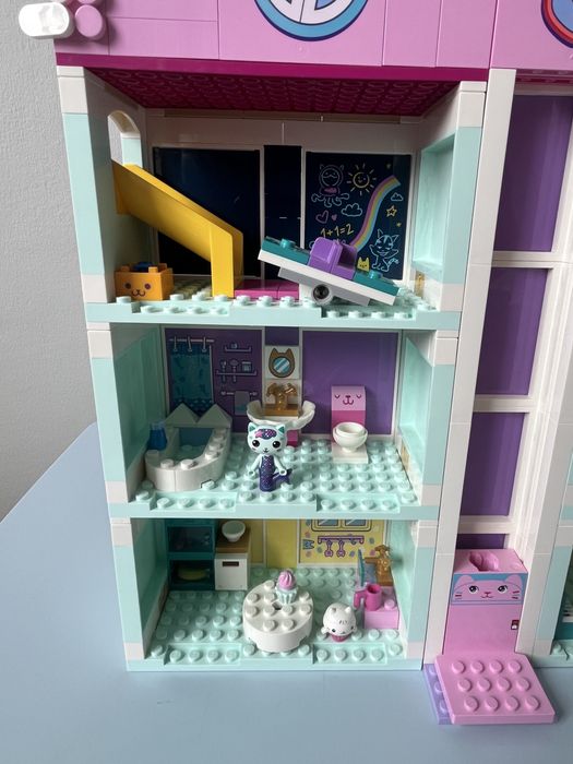 Lego 10788 Koci Domek Gabi