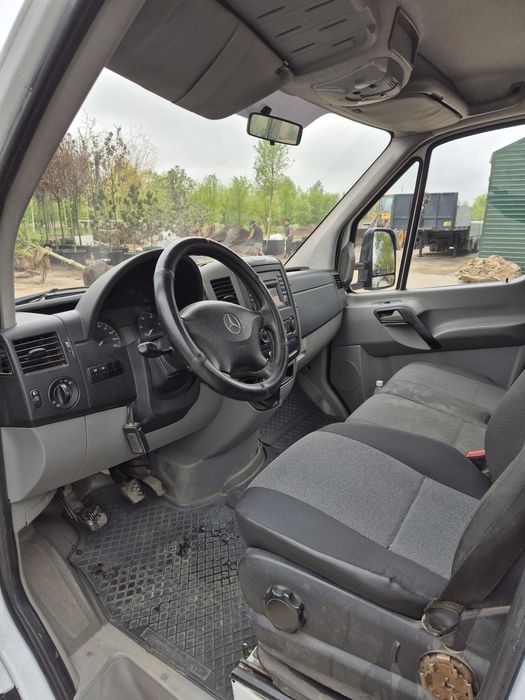 Mercedes Sprinter 4 x 4 , HDS