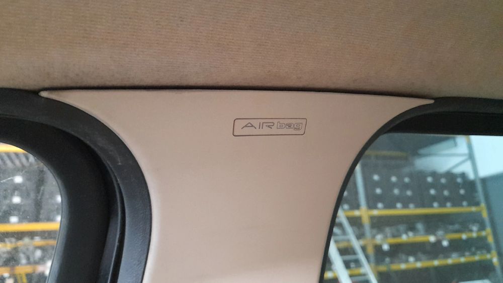 Airbag cortina direito LANCIA Musa (350_)
