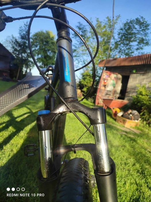 Rower rocrider st 120