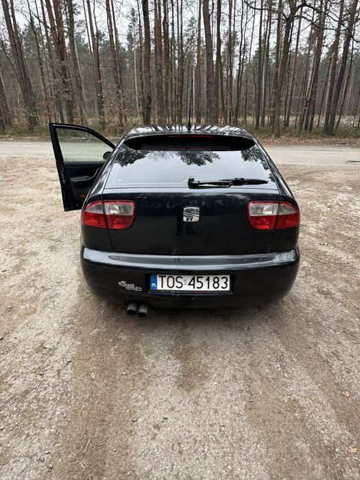 Seat leon fr 1.9 arl