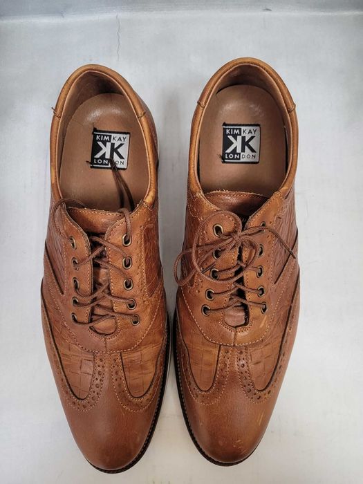 Kim Kay London Sneakersy model 145/401/71 , rozmiar 45