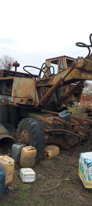 Екскаватор ЕО3322Б