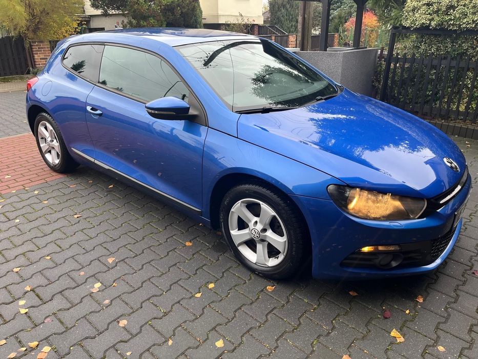 Volkswagen Scirocco