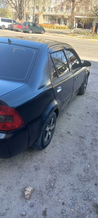 Автомобіль Geely CK 2008 _ПО ТП