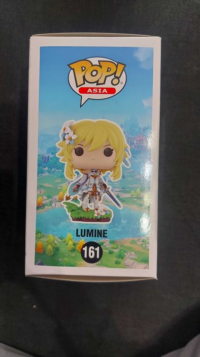 Фігурка Funko Pop Lumine Genshin Impact