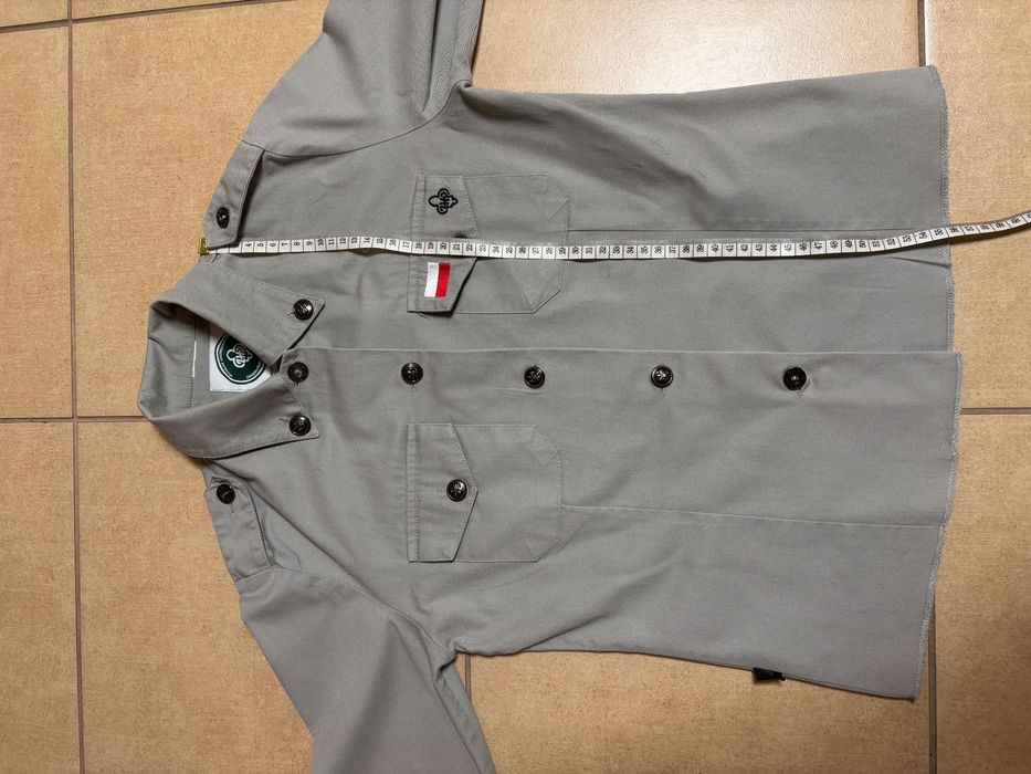 Mundur harcerski zhp