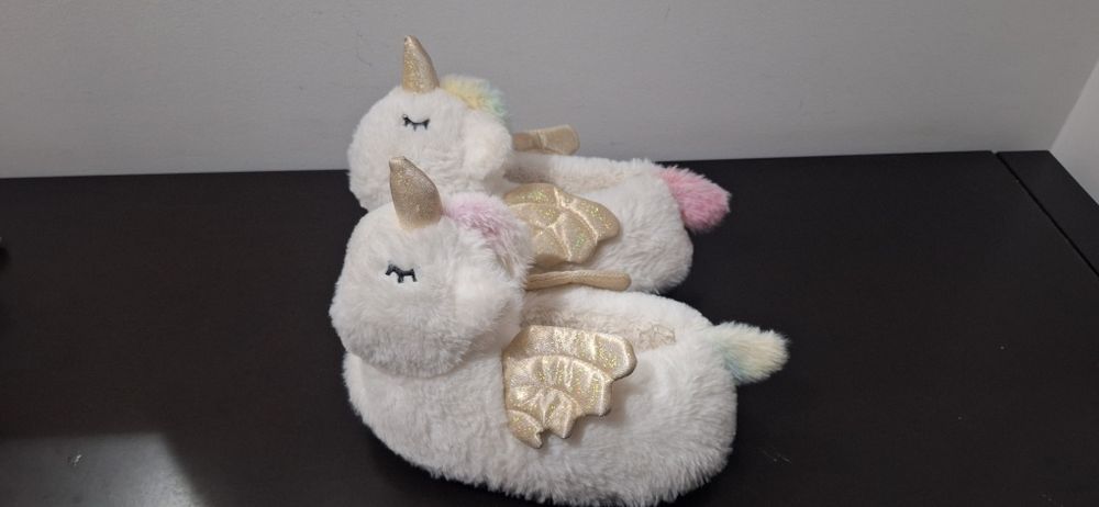 Pantufas unicornio