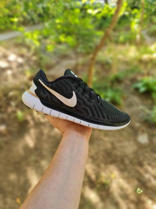 Оригинальные кроссовки Nike Free 5.0, 41р. 26см