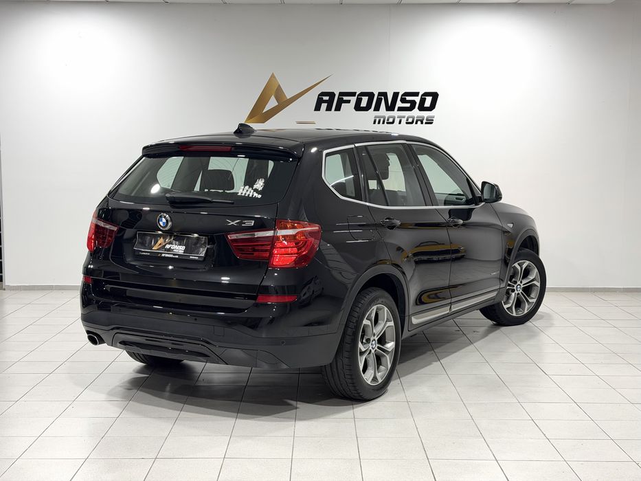 BMW X3 18d s-Drive Steptronic Nacional — photo 5
