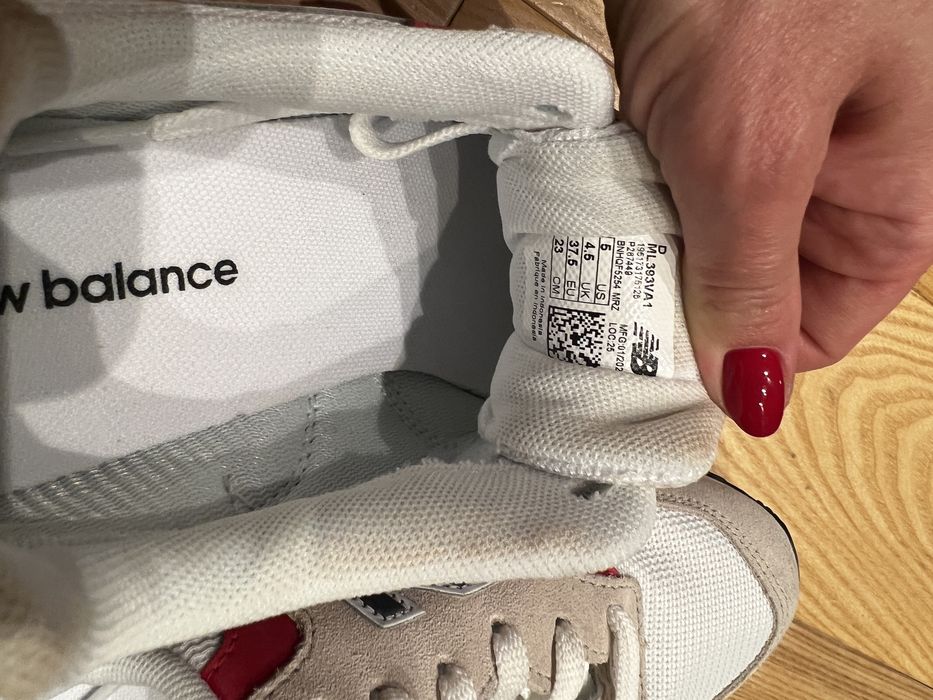 Sneakersy New Balance