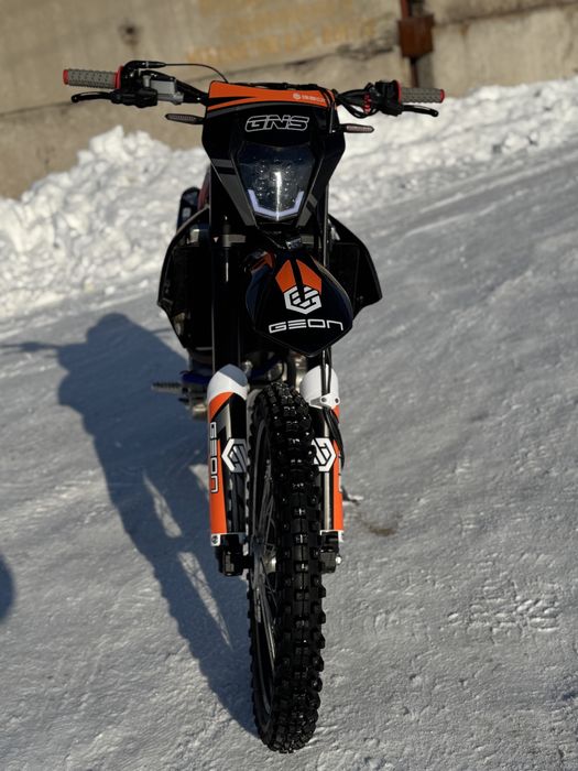 Geon GNS 300 25рік 100км пробігу!