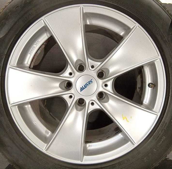 5x120 R18 ET 45 4x felgi aluminiowe / BMW X3 X5 / montaż wysyłka