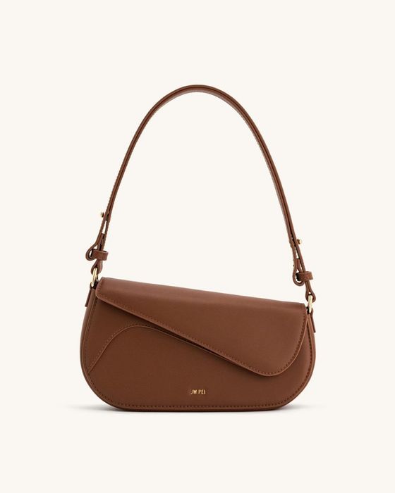 Сумка JW PEI Addisyn Shoulder Bag Brown ОРИГІНАЛ!