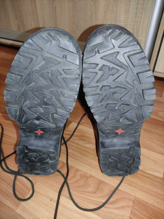 Берці демісезонні