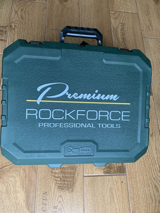 Набір інструментів Rockforce 216 од 38841 w premium