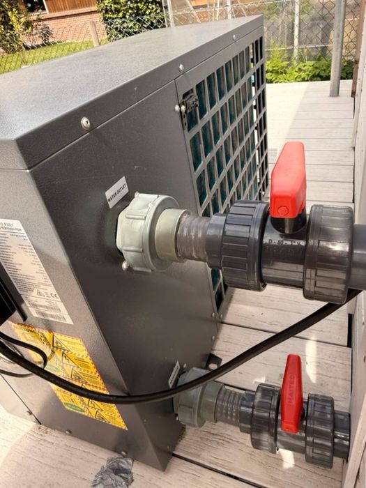 Pompa ciepla do basenu InverPro 13 kW WiFi