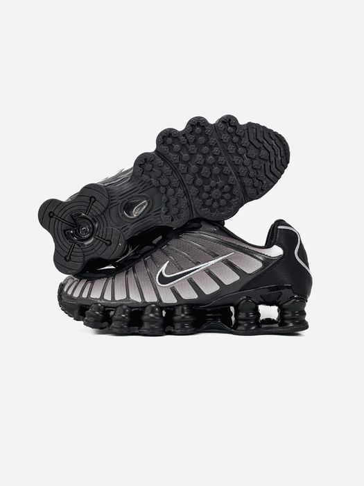 ‼️36-45‼️Nike Shox TL Grey Ride Z Black / Air Drift