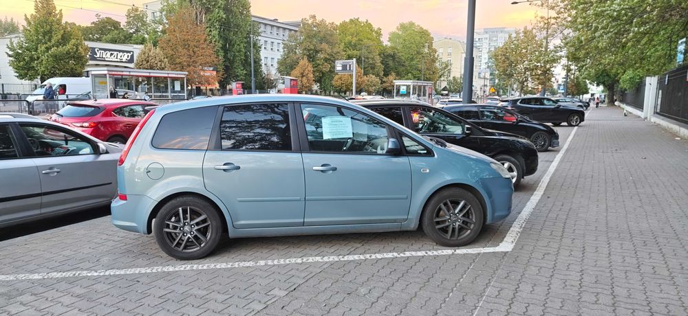 Ford C-MAX