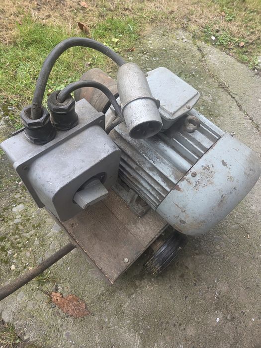 Silnik elektryczny 5.5 KW