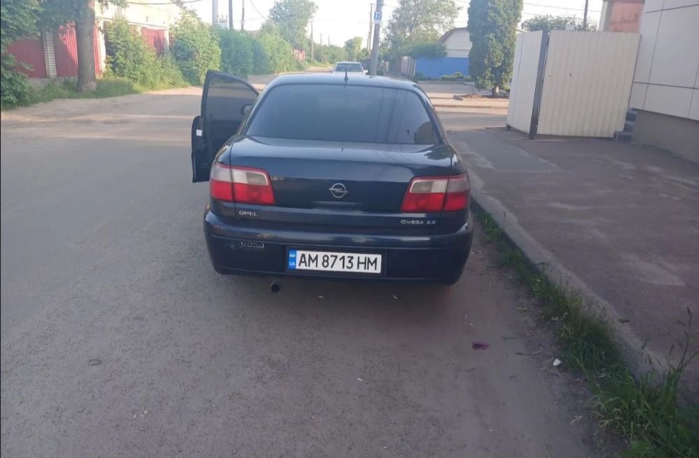 Продам Opel omega b (обмін)