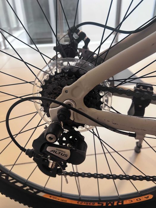 Rower Romet rambler 29