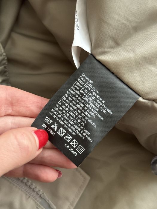 Kurtka zimowa narciarska męska Helly Hansen beżowa XXL