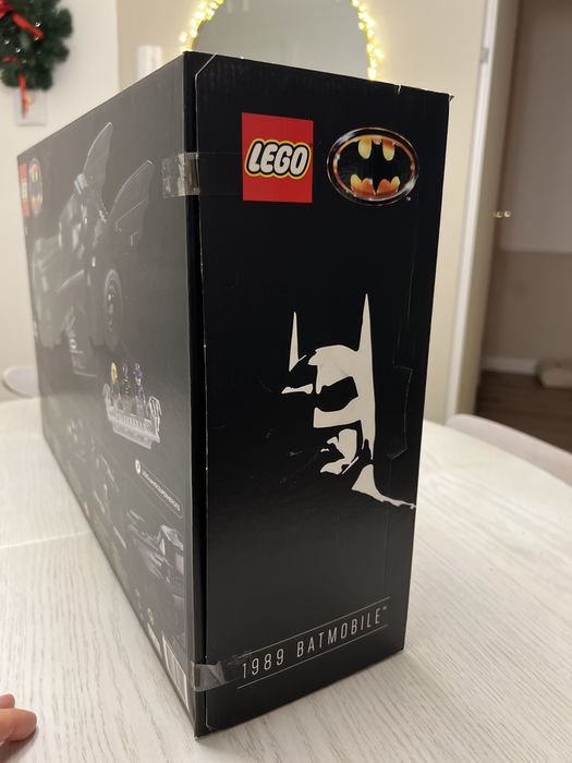 Lego UCS Batman 76139 Batmobile 1989