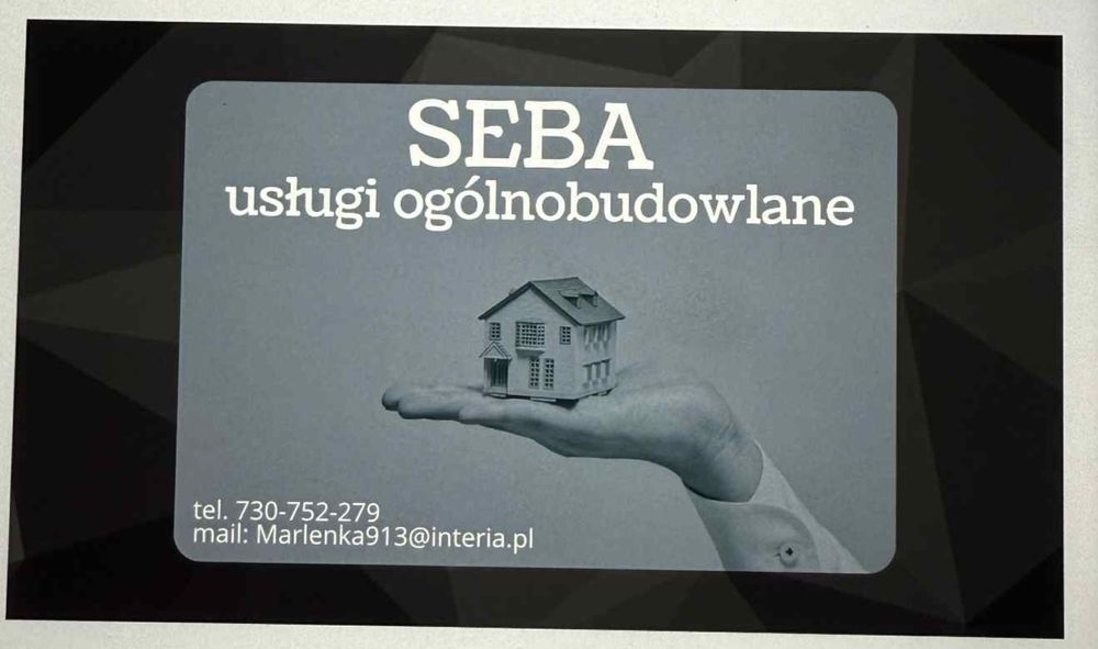 Usługi ogolnobudowlane i remontowe