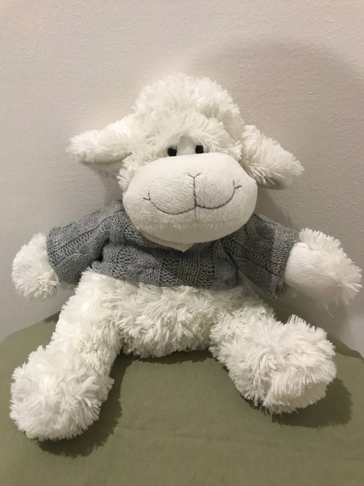 Плюшевая игрушка Овечка Ламберт