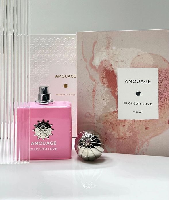 amouage blossom love - купить парфюмерию - Цена на OLX.ua