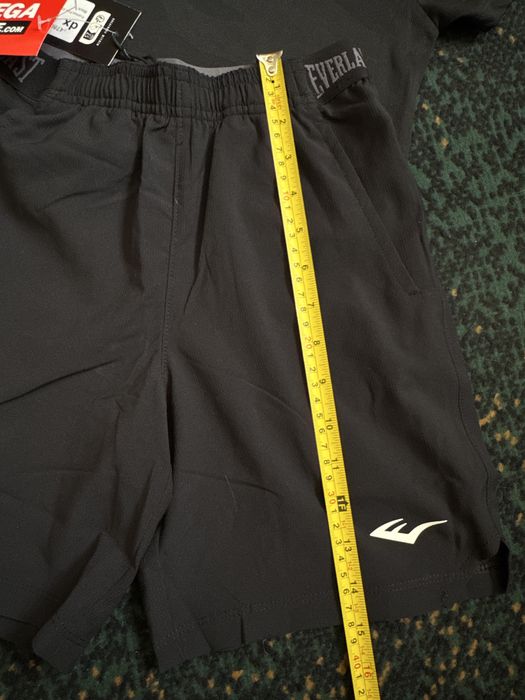 Комплект шорти футболка Everlast 7р  122-128