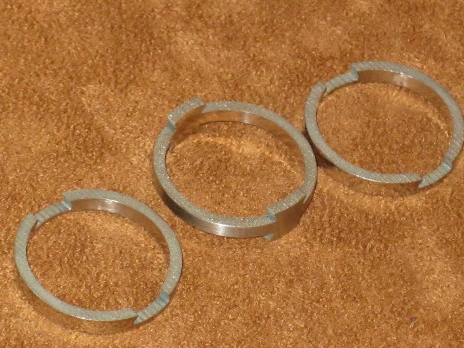 Aliança Aço Cirúrgico 316 L ( Aço inoxidável 316L )